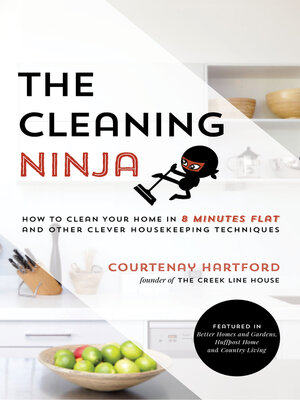 cover image of The Cleaning Ninja